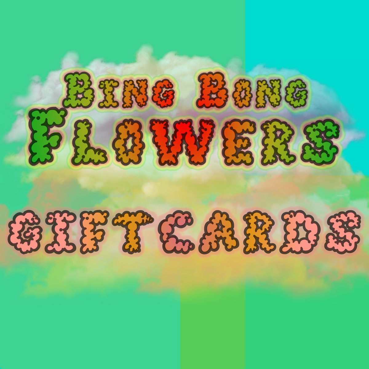 Image of BingBong Flowers Gift Cards