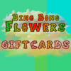 BingBong Flowers Gift Cards