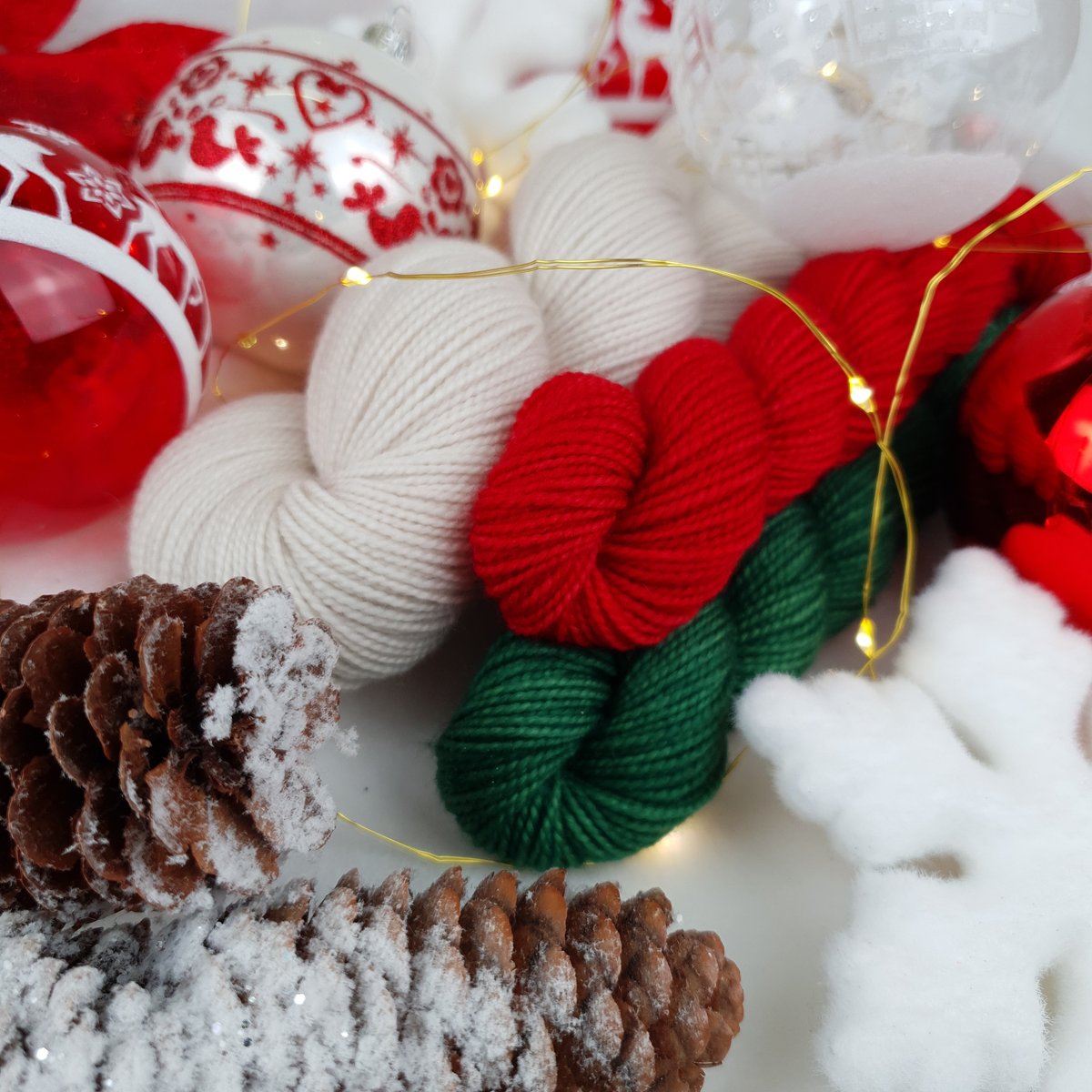 Image of Jingle Bells / Des chaussettes pour Noël