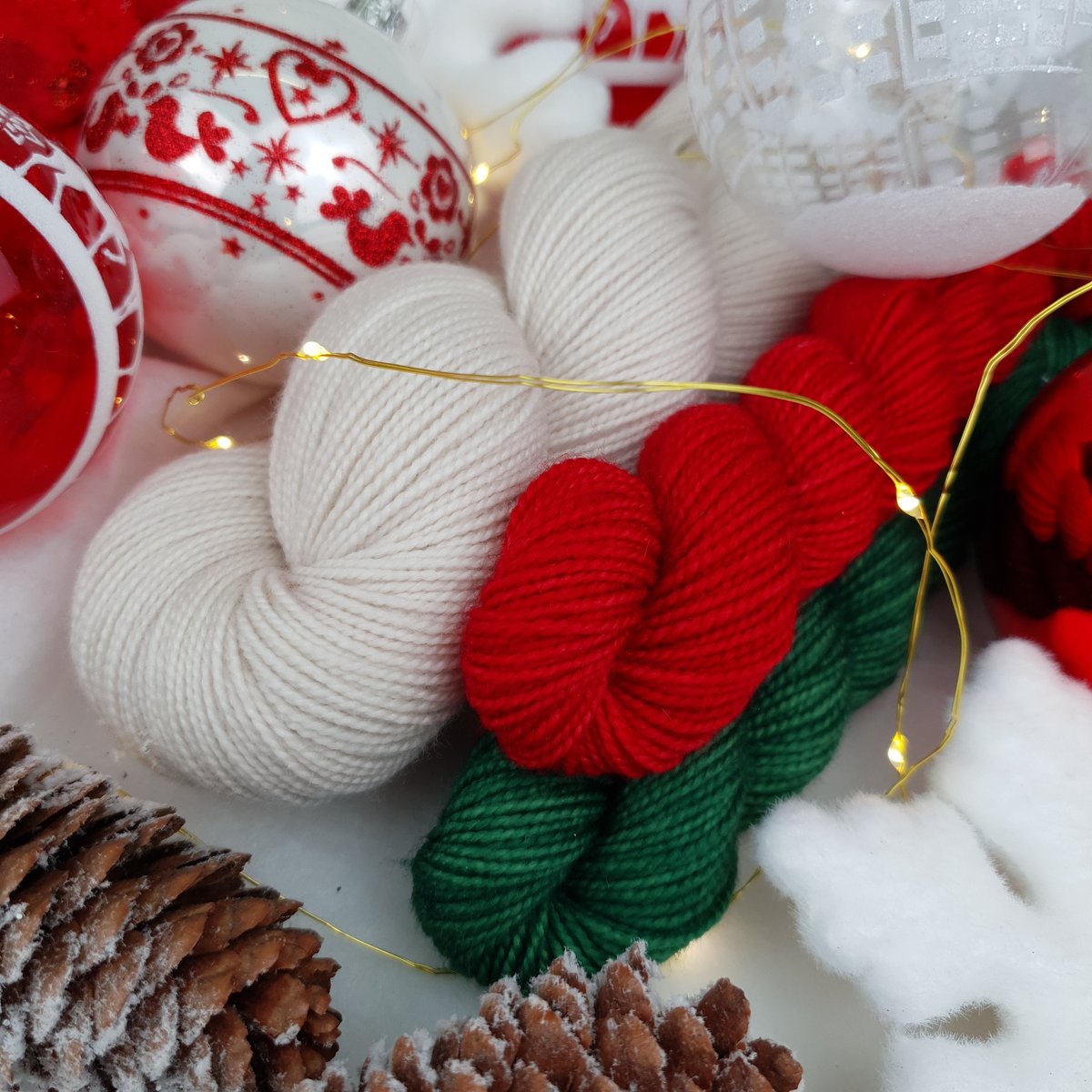 Image of Jingle Bells / Des chaussettes pour Noël