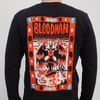 Bloodman - Long sleeve T-shirt