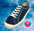 Inn-stant canvas lo navy sneaker shoes made in Slovakia  Image 2