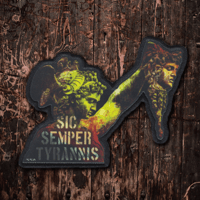 Image 1 of SST SIC SEMPER TYRANNIS
