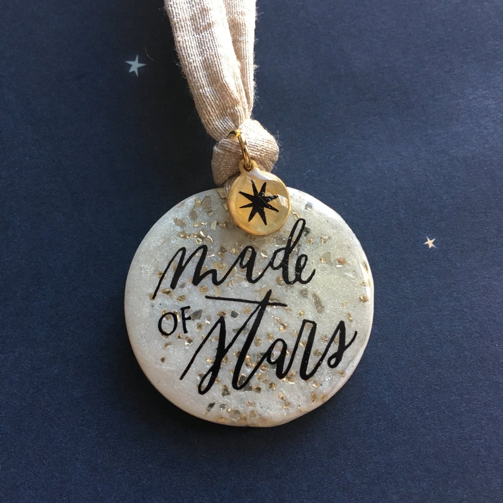 Image of Made of Stars Prize Medal, 9th edition