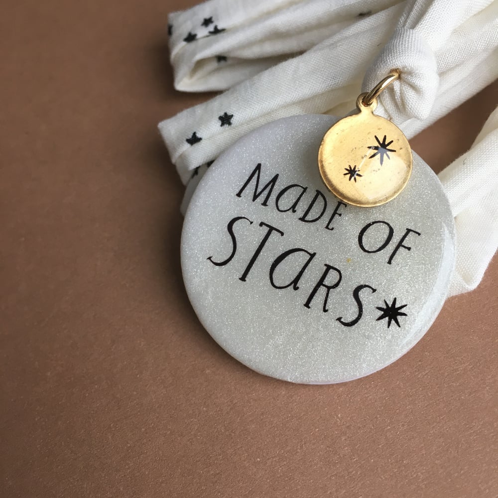 Image of Made of Stars Prize Medal, 8th edition