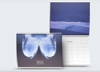 DALLAS ACID 2022 Calendar
