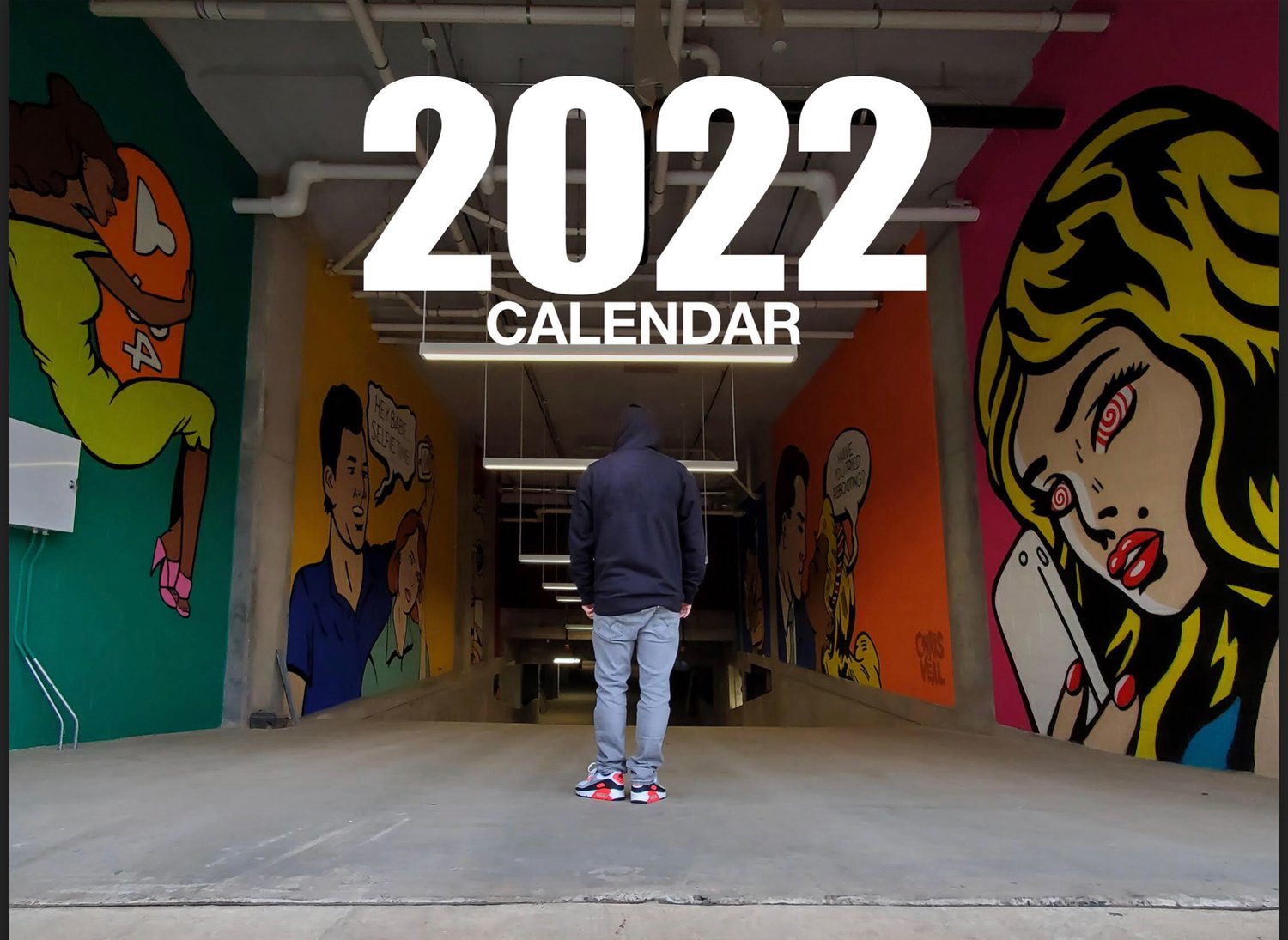 Image of 2022 Small batch calender