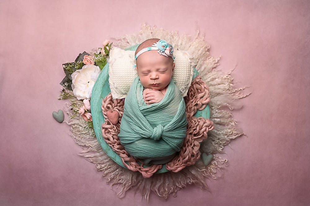 Image of 2022 Newborn Session