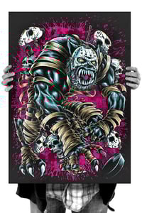 Image of Werewolf poster