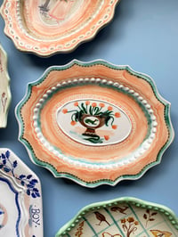 Image 3 of Romantic Vase - Romantic Platter