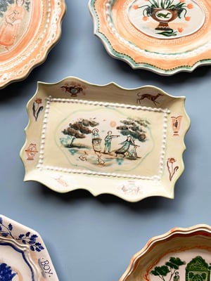Image of Harvesting with Company - Romantic Platter
