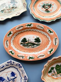 Image 3 of Roaming Horses - Romantic Platter