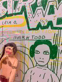 Image 3 of (Mark Todd) Leia O. 