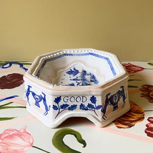 Image of GOOD BOY - Romantic Bowl