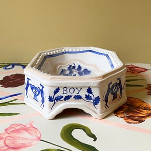 Image of GOOD BOY - Romantic Bowl