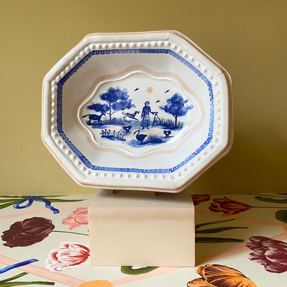 Image of GOOD BOY - Romantic Bowl