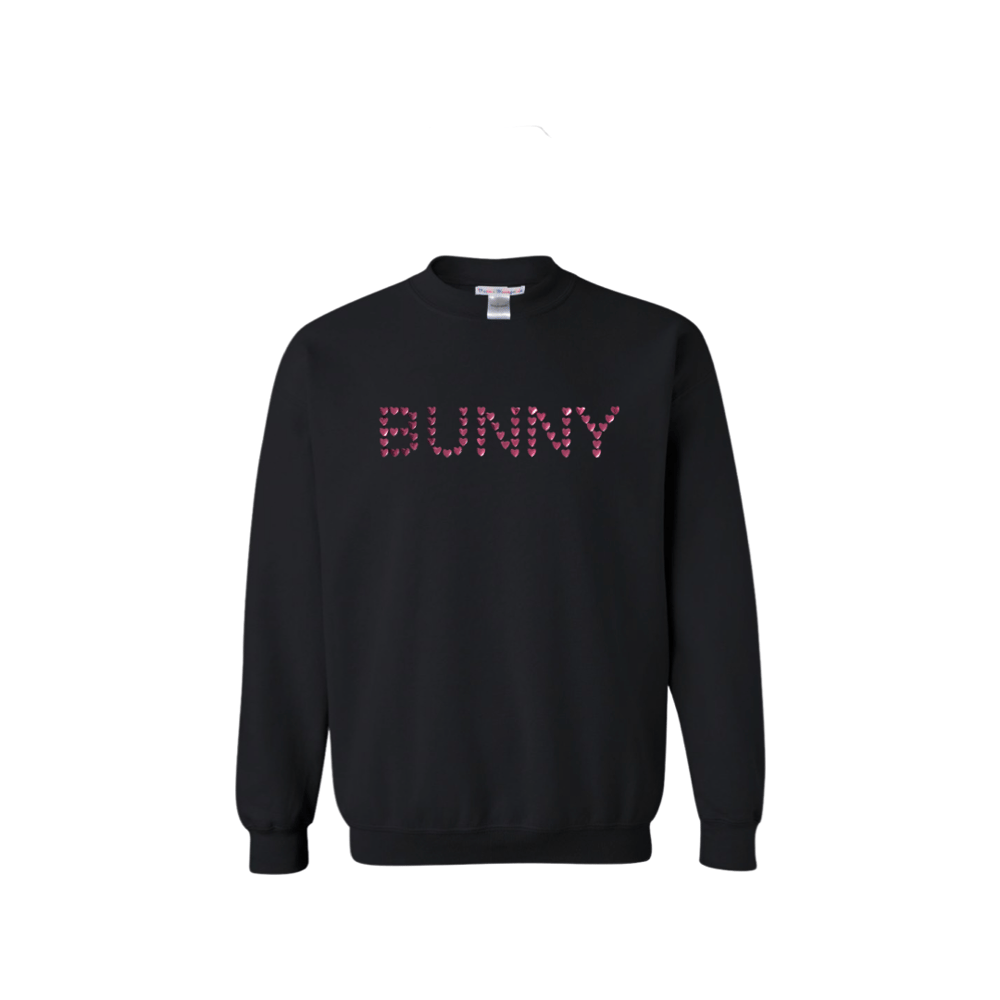 Image of BUNNY Sweatshirt - PRE ORDER FOR JANUARY 10