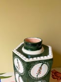 Foxglove Caddy - Romantic Vase