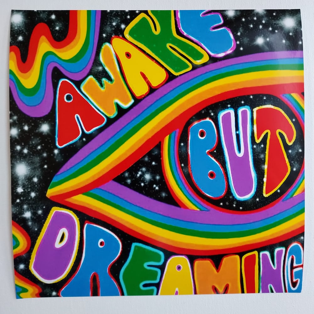 'Awake But Dreaming' 4x4 