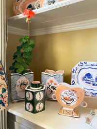 Image 5 of Foxglove Caddy - Romantic Vase