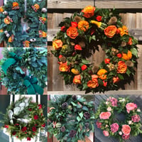 Custom Wreath