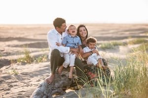 Image of Seabrook Family Session - 2024 Retainer