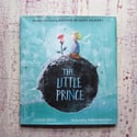 THE LITTLE PRINCE - A4/A3 Giclée Print - You are my fox. You are my boy.