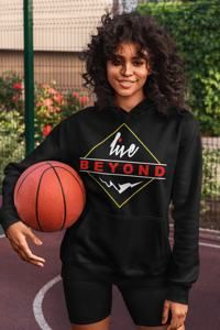 Living Beyond Hoodie (Unisex)