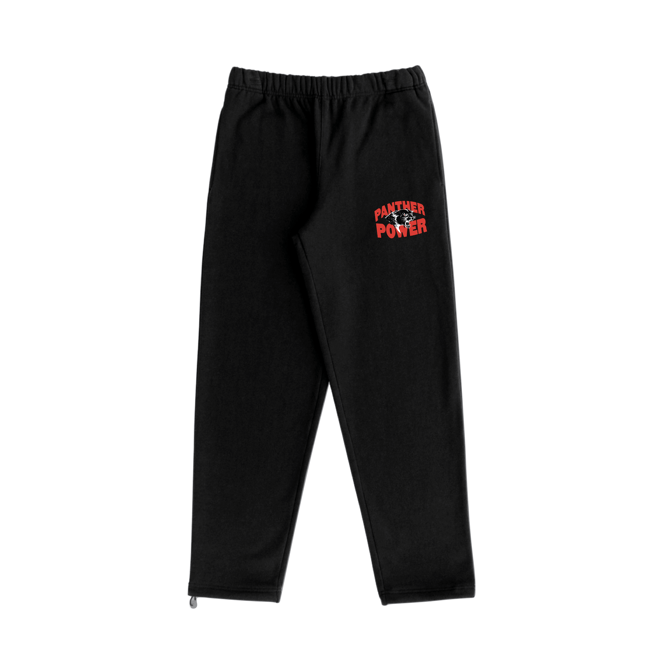 panther power fleece sweats