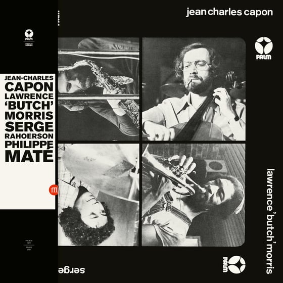Image of Jean-Charles Capon / Philippe Maté / Lawrence "Butch" Morris / Serge Rahoerson (FFL072)