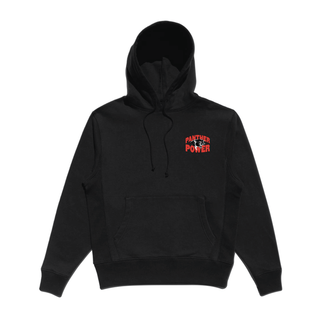 panther power hoodie