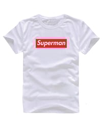 SUPMAN WHITE
