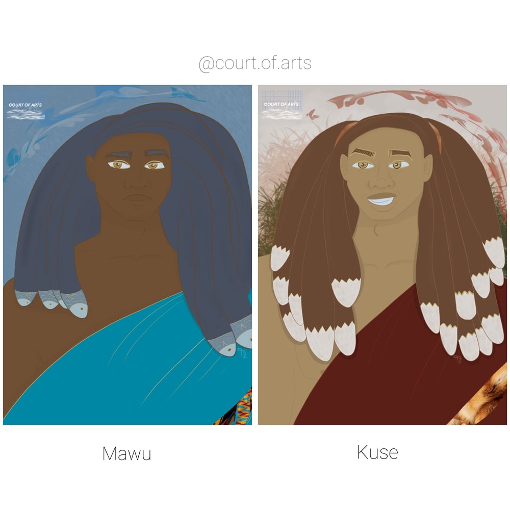 Image of Mawu
