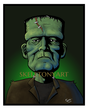 Monster Boys (prints)