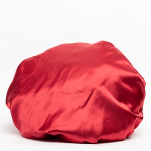 Image of Abstract Print/Red