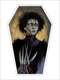 Image 2 of "Edward" Limited edition print