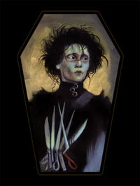 Image 1 of "Edward" Limited edition print