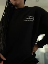 Image 3 of "The Essentials" Champion Embroidered Sweatshirt