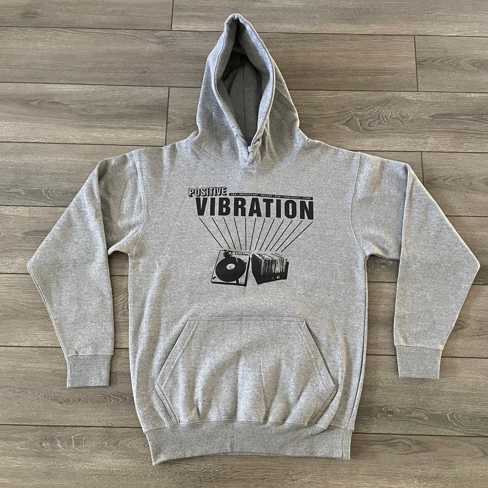 Image of Positive Vibration 3 Hoodie