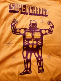 Image 1 of 💥LARGE💥'Super chango ' T shirt 