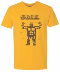 Image 2 of 💥LARGE💥'Super chango ' T shirt 