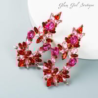 "Queening" (Pink Multi) GGB-P