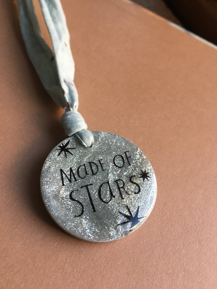Image of Made of Stars Prize Medal, 11th edition