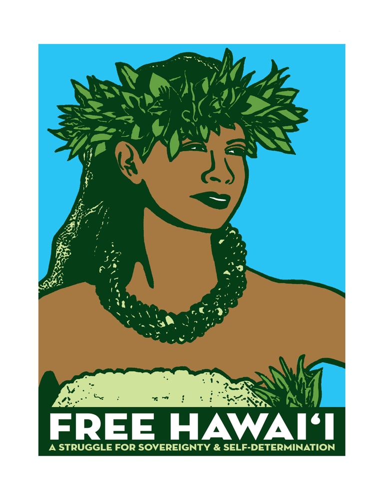 Image of Free Hawaii (2010)