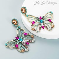 Image 2 of "You Give Me Butterflies" (Pink Multi) GGB-P