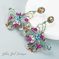 Image 1 of "You Give Me Butterflies" (Pink Multi) GGB-P