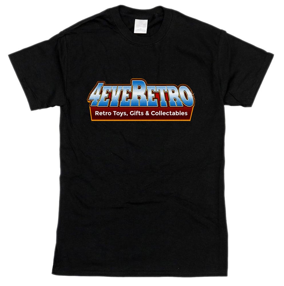Image of Masters of the Retroverse T-shirt