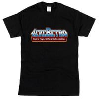 Masters of the Retroverse T-shirt