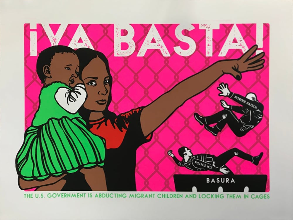 Image of Ya Basta (2018)
