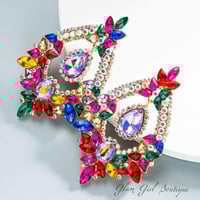 "Dynasty Glam" (Multi) GGB-P
